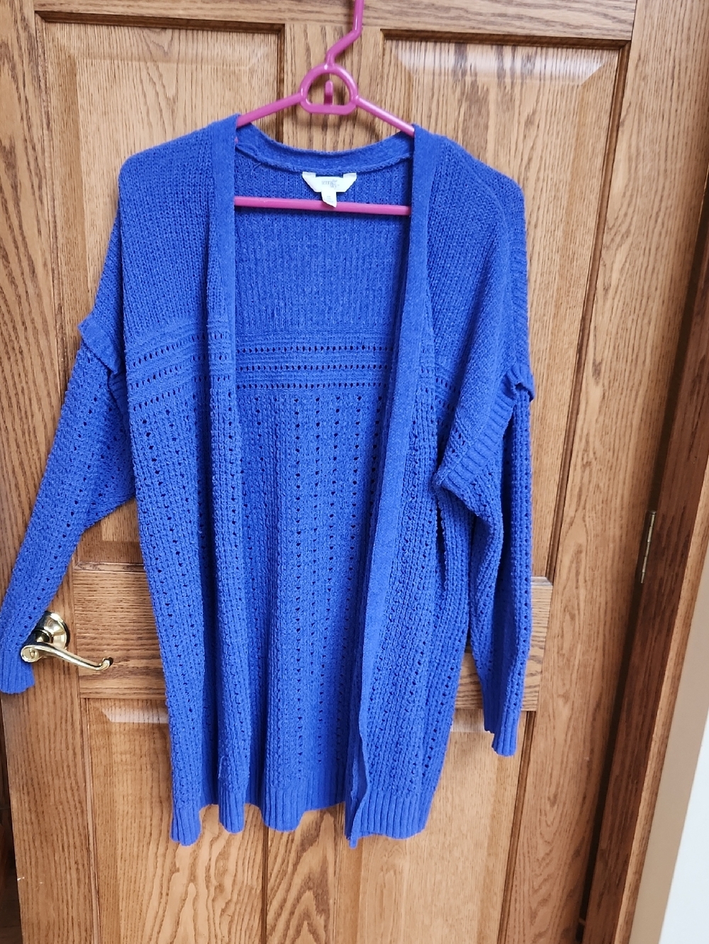 TERRA & SKY CARDIGAN
